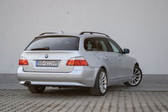 BMW E61 - 525 xDrive Automat 145kW - 3