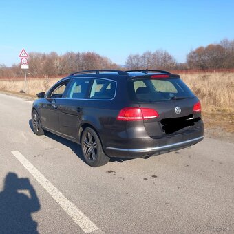 Volkswagen passat b7 1.6.tdi 77kw 2011 - 3