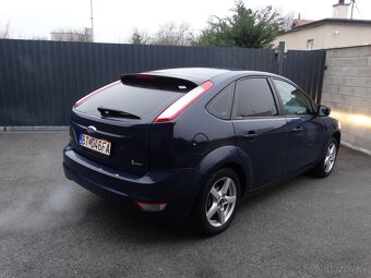 Ford Focus 1.6 74 kW + LPG - 3