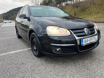 Volkswagen golf 5 combi - 3