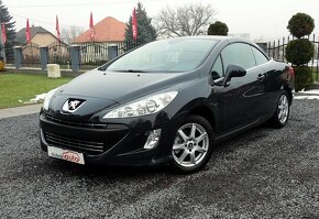 PEUGEOT 308CC - CABRIO 1.6VTi benzin -112tis KM 2009 - 3