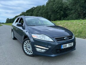 Ford Mondeo 2.0 TDCi 120kW 2013 - 3