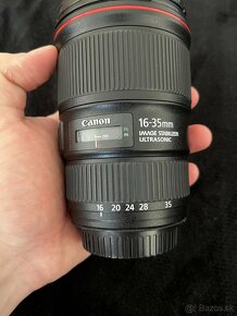 Canon ef 16-35 f4 is - 3