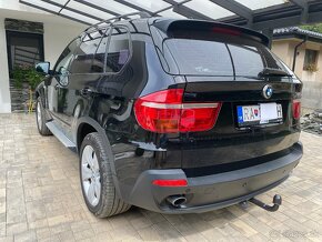 BMW X5.  E70 - 3