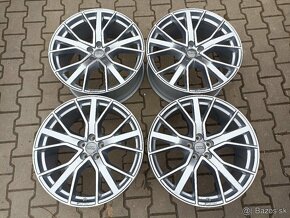 Originálne Alu disky Audi, VW 5x112 R21 ET36 Antracit - 3