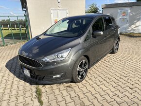 Ford C-max - 3