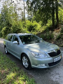 Škoda Octavia 2 - 3
