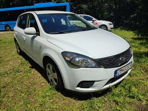 Kia Ceed 1,4 2010 - 3