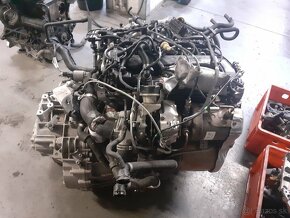 Motor VW Skoda 2.0 TDI DFG DFGA DFGB - 3