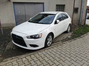 Mitsubishi Lancer - 3