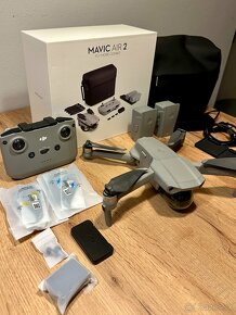 dji MAVIC AIR 2 FLY MORE COMBO - 3