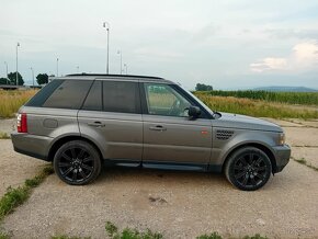 Land Rover Range Rover Sport 3,6 TD V8 - 3