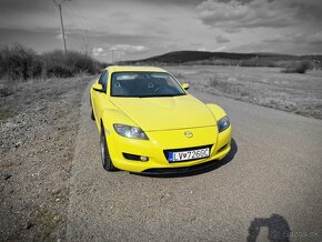 Predám Mazda rx8 rv.2005 141kw - 3