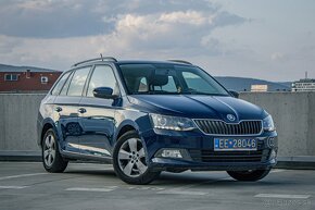 Škoda Fabia Combi 1.0 TSI Ambition 2017 - 3