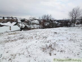 Veľký pozemok s pekným výhľadom Kostolná-Záriečie na preda - 3