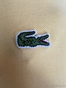 Polo tricko Lacoste - 3