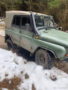 Uaz 469b - 3