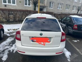 Skoda oktavia 2 1,6Tdi facelift 7dsg - 3