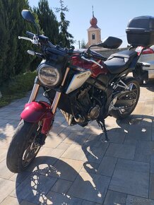 Honda CB650R - 3