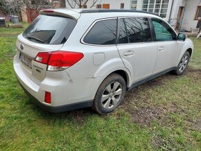 Subaru outback 2,0 boxer diesel - 3