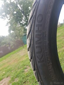 Predam pneu 2x kumho vinter 255/35r19 zimnè - 3