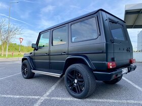 Mercedes G 320 W463 - 3