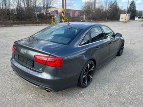 Diely Audi a6 c7 s-line 3.0 TDi 180kw quattro - 3