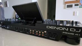 Predám konzolu Denon DJ Prime 4+ - 3