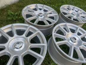 Raritne Alu disky Atura 5x108 R17 - 3