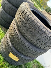 Pneumatiky 215/65r17 zimne - 3