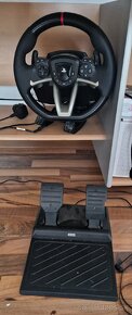 PS4 Pro +(Volant s pedalmi) - 3