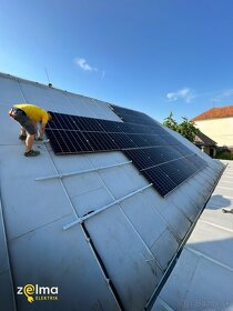 FOTOVOLTAIKA - fotovoltaicka elektráreň VÝCHOD SR - 3