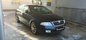 Škoda Octavia 2 LPG - 3