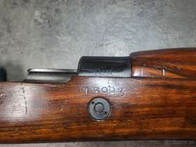 OPAKOVACIA GUĽOVNICA MAUSER 98 - MODEL 1930, 30-06 Spring. - 3