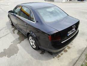 Rozpredám Audi A4 B6 2.5 TDI 132kw - 3