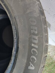 255/55 r18 zimne - 3