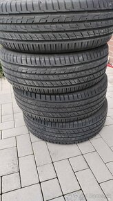 Predám letné pneu. Matador 215/60 r17 - 3