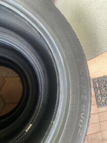 205/55 r17 hankook - 3