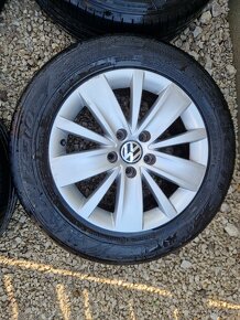 VW alu Saharan 205/60 R16 - 3