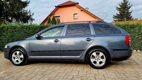 ŠKODA OCTAVIA COMBI II 1.9 TDI 77KW DSG - 3