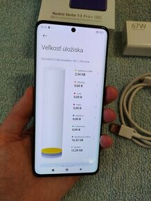 Xiaomi Redmi Note 13 Pro + 5G 512GB,12GB RAM - 3