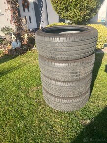 Letne pneumatiky Michelin, 225/45, R17 - 3