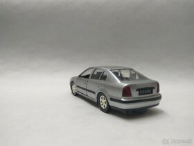 Škoda Octavia 1 - Kaden - 1:43 - 3