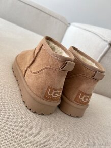 Ugg čizmy mini zateplené - 3