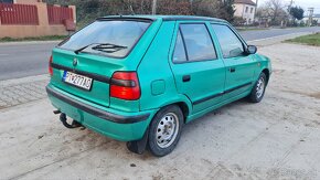 Škoda Felícia 1.6i 1998 - 3