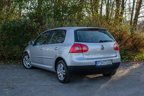 Volkswagen Golf 1.6 i DSG Tour 2007 - 3