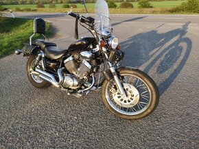 Yamaha Virago 535 - 3