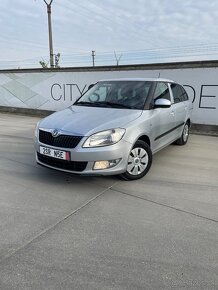 Škoda Fabia Combi 2012 1.4i 179xxxkm - 3