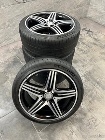 AMG ALU DISKY 5x112 R18 - 3