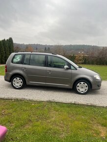 Volkswagen Touran 1,9TDI 77kw - 3